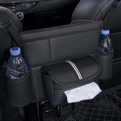 🔥 LAST DAY PROMOTION - 50%OFF 🔥Multi-functional Car Organizer Between Seats