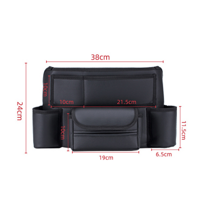 🔥 LAST DAY PROMOTION - 50%OFF 🔥Multi-functional Car Organizer Between Seats