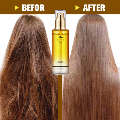 💫 Nyári forró eladó🎉 Intenzív tápláló hajolaj spray