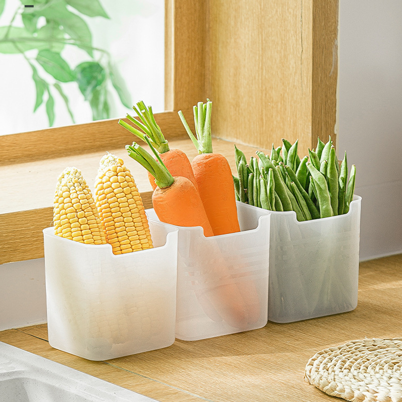 Többfunkciós hűtőszekrény tárolódoboz