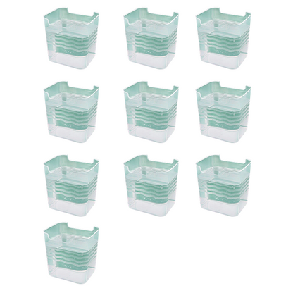 Többfunkciós hűtőszekrény tárolódoboz