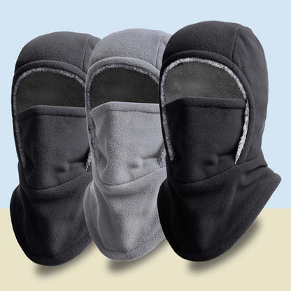 🔥❄️ Szélálló és meleg unisex símaszk