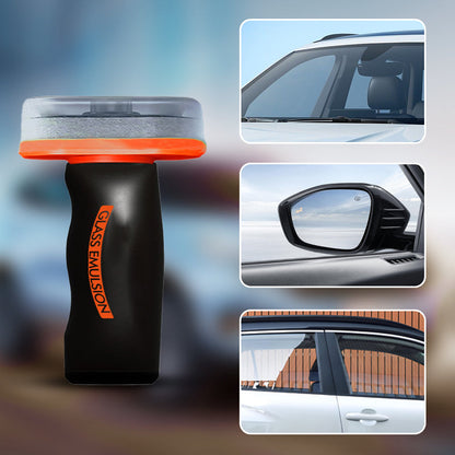 Autóüveg oldalsó ablak olajréteg eltávolító tisztítószer