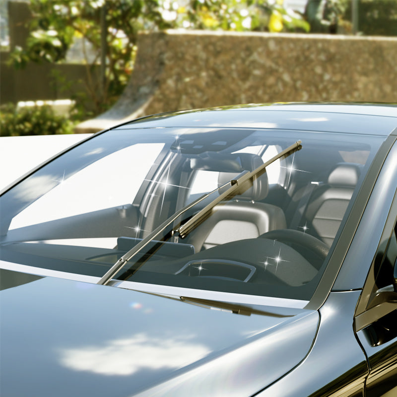 Autóüveg oldalsó ablak olajréteg eltávolító tisztítószer