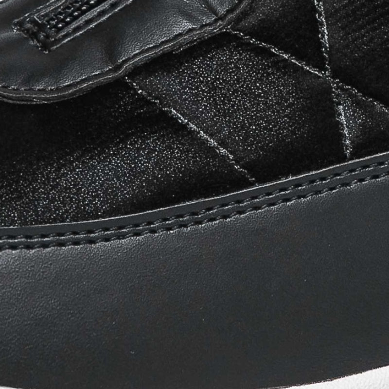 【EU36-42】❄️Női téli csizma PU-ból, pamut béléssel és polár béléssel