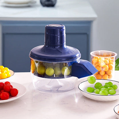 🔪🧄🍇Automatikus, vezeték nélküli gyümölcs- és zöldséghámozó 💥Szuper kiárusítás – ha ezt kihagyod, jövő évig kell várnod!