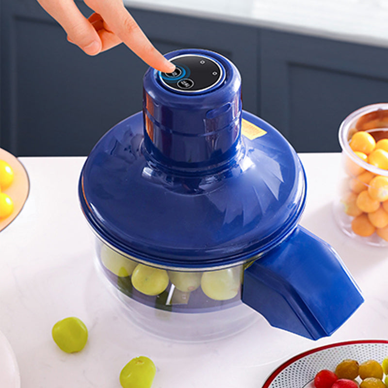 🔪🧄🍇Automatikus, vezeték nélküli gyümölcs- és zöldséghámozó 💥Szuper kiárusítás – ha ezt kihagyod, jövő évig kell várnod!
