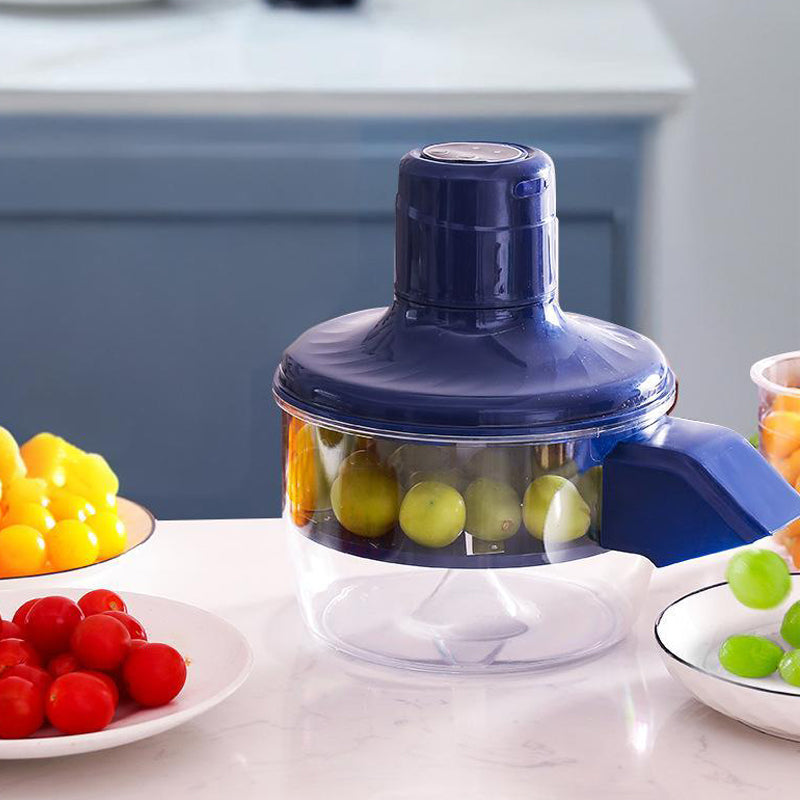 🔪🧄🍇Automatikus, vezeték nélküli gyümölcs- és zöldséghámozó 💥Szuper kiárusítás – ha ezt kihagyod, jövő évig kell várnod!