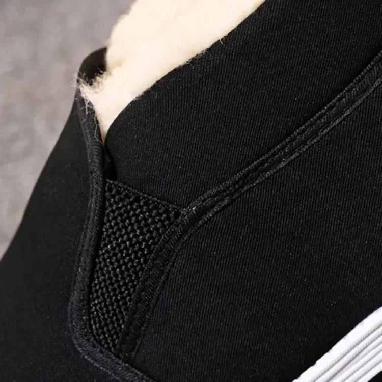 【EU 38-45】🐑Téli gyapjú csúszásmentes termikus csizma