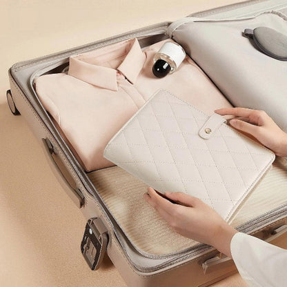👝Elegáns hordozható ékszeres tok