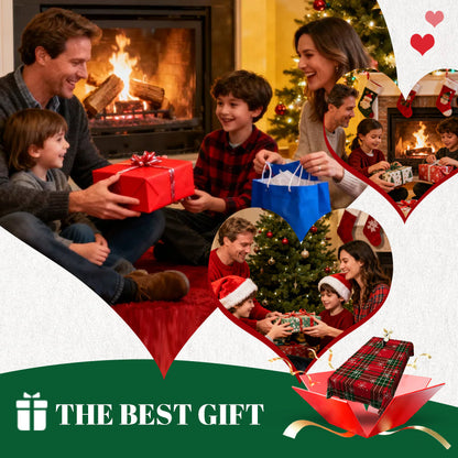 ✨ Ünnepi újdonságok ✨ Stílusos karácsonyi mintás terítő