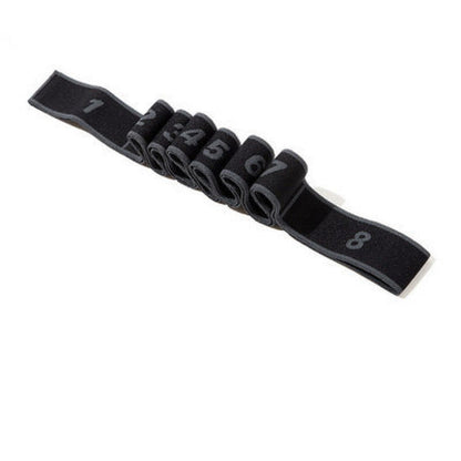 🧘‍♀️🔥Fitness ellenállás szalag nyújtáshoz és jógához