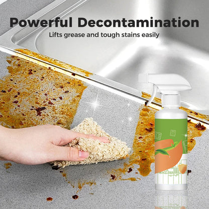 Többcélú háztartási konyhai tisztító spray🏡✨
