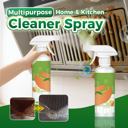 Többcélú háztartási konyhai tisztító spray🏡✨