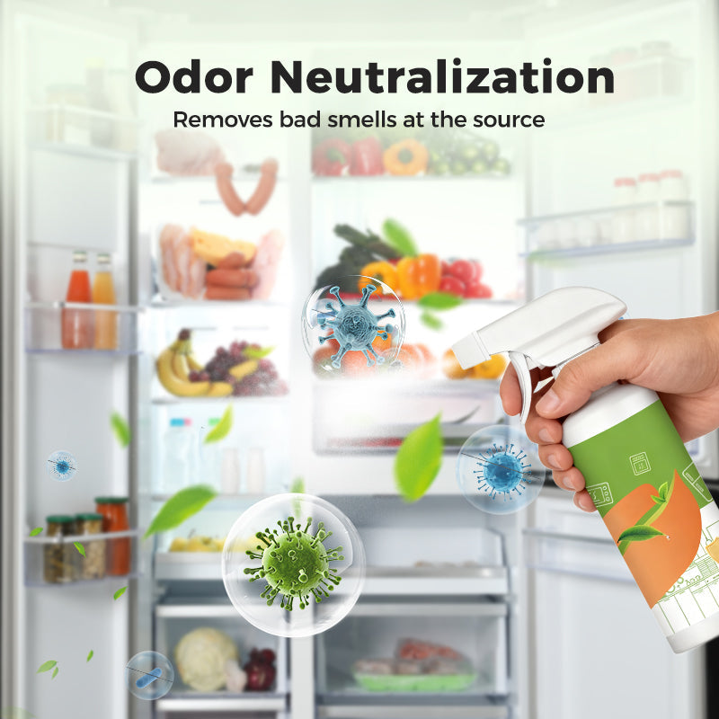 Többcélú háztartási konyhai tisztító spray🏡✨