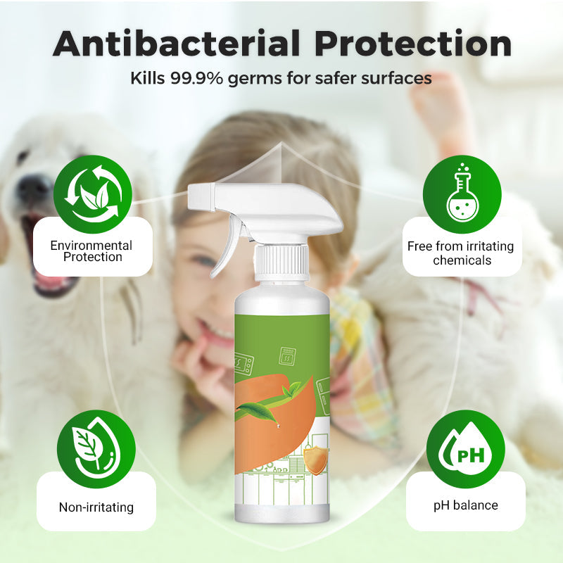 Többcélú háztartási konyhai tisztító spray🏡✨