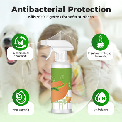 Többcélú háztartási konyhai tisztító spray🏡✨