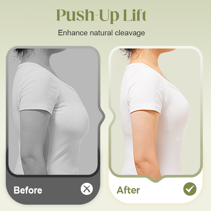 【✨1+1 ingyenes】Kényelmes, elülső kapcsos, drótmentes, varratmentes melltartó