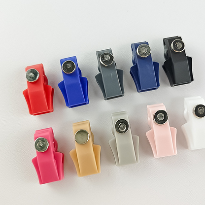 Könnyen felszerelhető cipzárhúzó javítókészlet