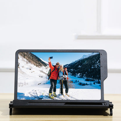 🔥🔍 3-4x HD nagyítás! 📱 Kék fény szűrővel ellátott mobil képernyő nagyító 👀✨