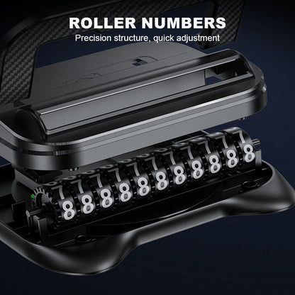 ✨📱 360° forgatható, összecsukható telefontartó