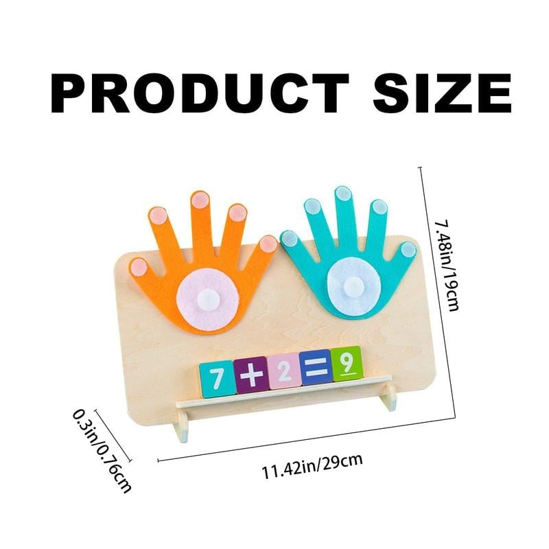 🤚Oktatási matematikai manipulátorok Számolási blokkok✋