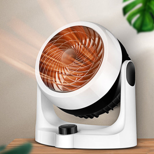 2 az 1-ben fűtő légkeringető ventilátor