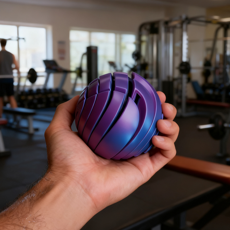 🎁🎅 3D nyomtatott slime labda fidget játék👍