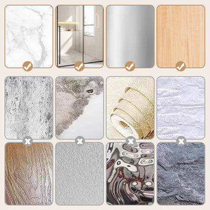 🧻Uchwyt na rolkę papieru toaletowego bez otworu z półką