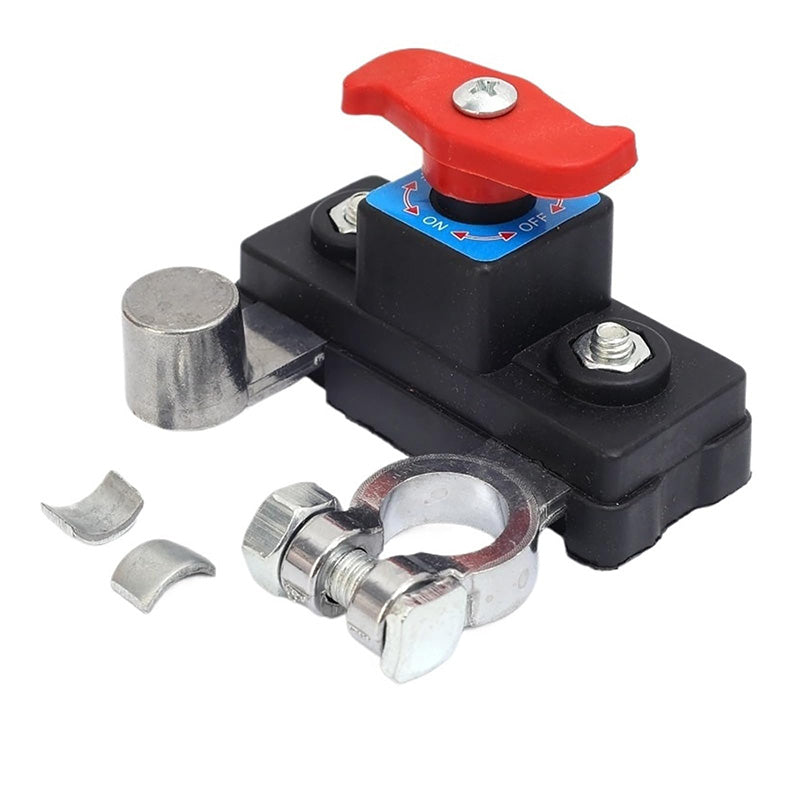 【 1+1-et ingyen】🚗🔋 Autóakkumulátor Biztonsági Kapcsoló