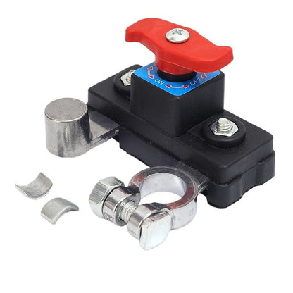 【 1+1-et ingyen】🚗🔋 Autóakkumulátor Biztonsági Kapcsoló