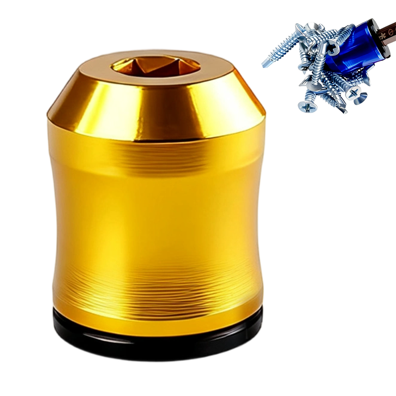 3 az 1-ben csavarhúzófej mágneses gyűrű