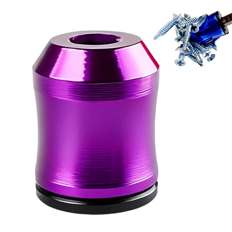 3 az 1-ben csavarhúzófej mágneses gyűrű