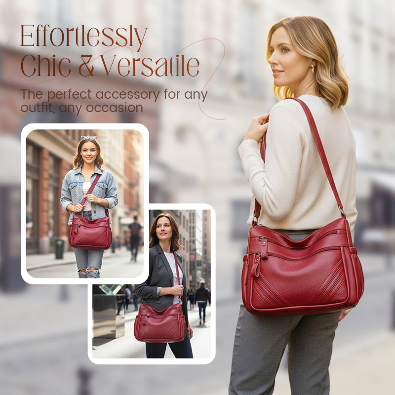 2026 Többrétegű, sokoldalú új kézitáska