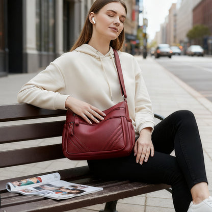 2026 Többrétegű, sokoldalú új kézitáska