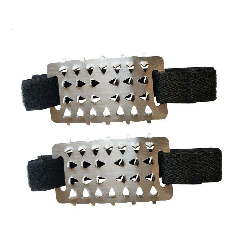 Tartós, csúszásgátló jégkaparó szett cipőkhöz