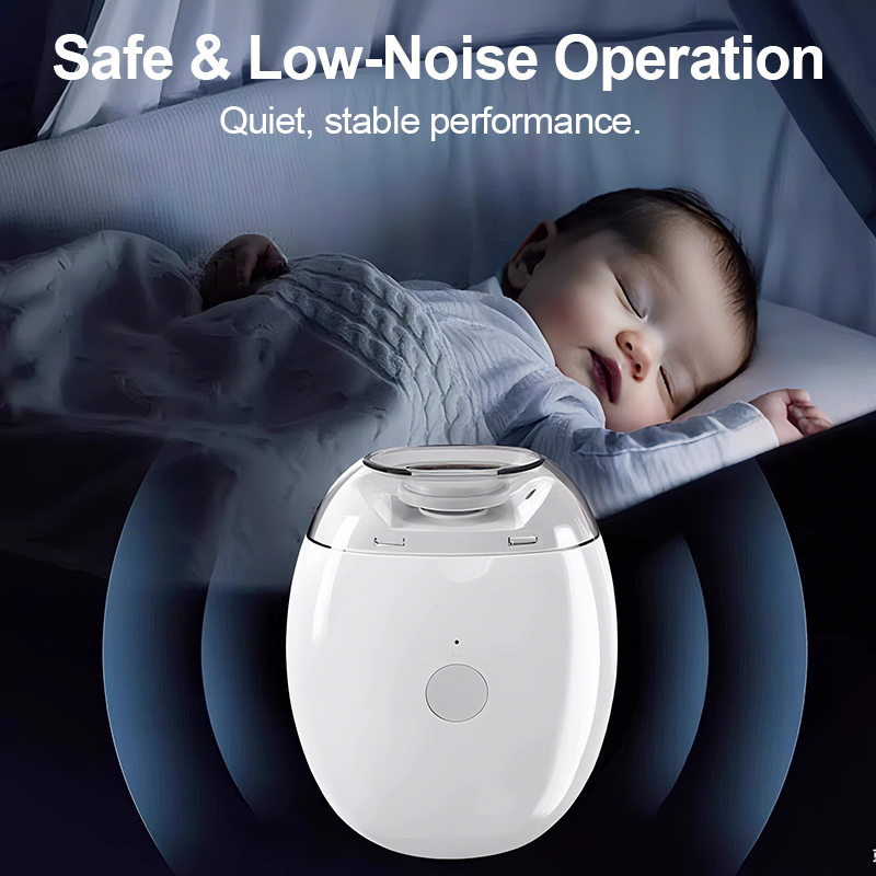 Univerzális automata körömreszelő – időseknek és gyermekeknek egyaránt alkalmas