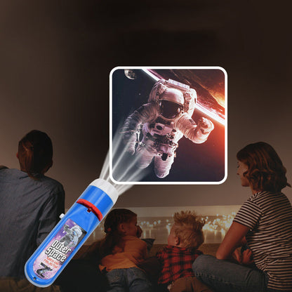 🦖Oktatási projektor játék tematikus diákkal