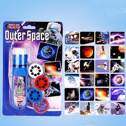 🦖Oktatási projektor játék tematikus diákkal