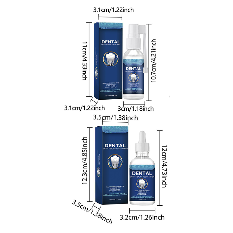 🔥Korlátozott idejű ajánlat – Napi Szájápoló Spray és Oldat