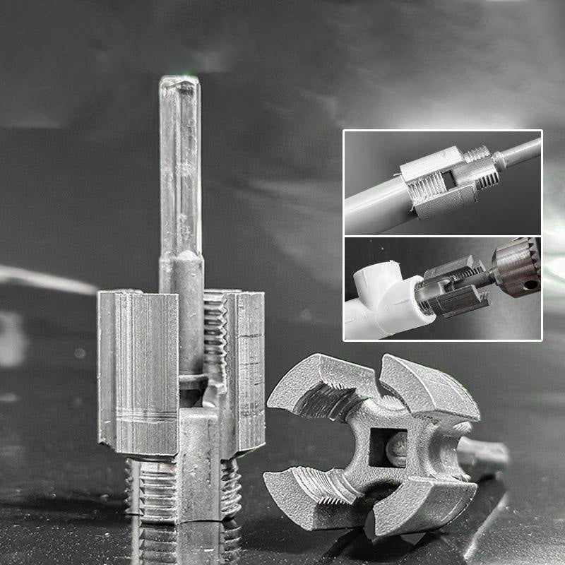 💥Belső és külső menetvágó szerszámok PVC csövekhez