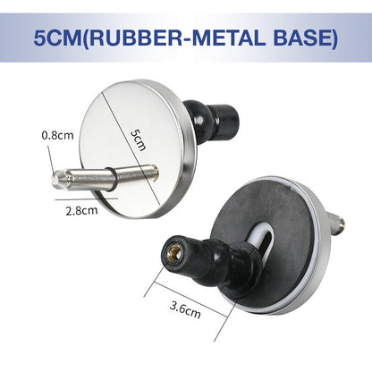 WC-ülés zsanércsere készlet