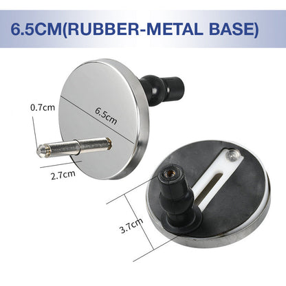 WC-ülés zsanércsere készlet