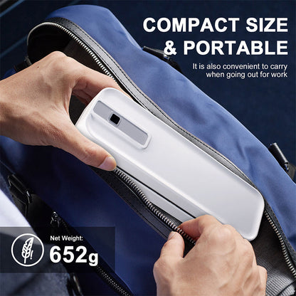 ✨ Korlátozott idejű ajánlat✨ Hordozható Bluetooth hőnyomtató