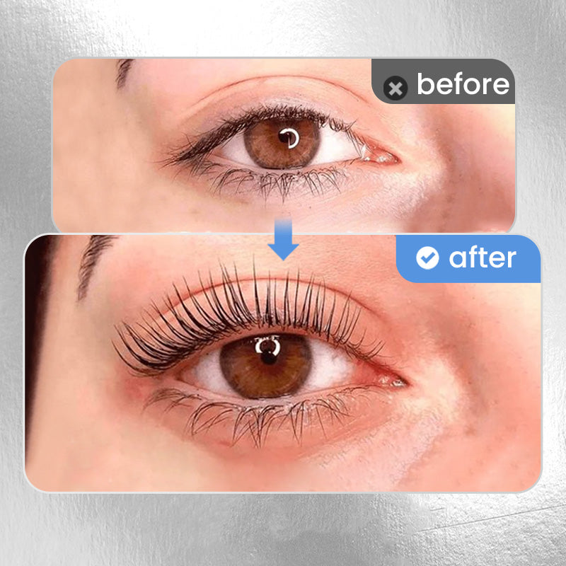 【1+2 ingyenes】🌸3D Curl Metal Curl szempillaspirál — vízálló és tartós🔥