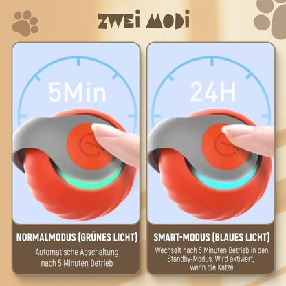 【1+1 ingyen】Automatikus intelligens érzékelő Kattenbal