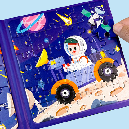 Mágneses oktató játékok gyerekeknek