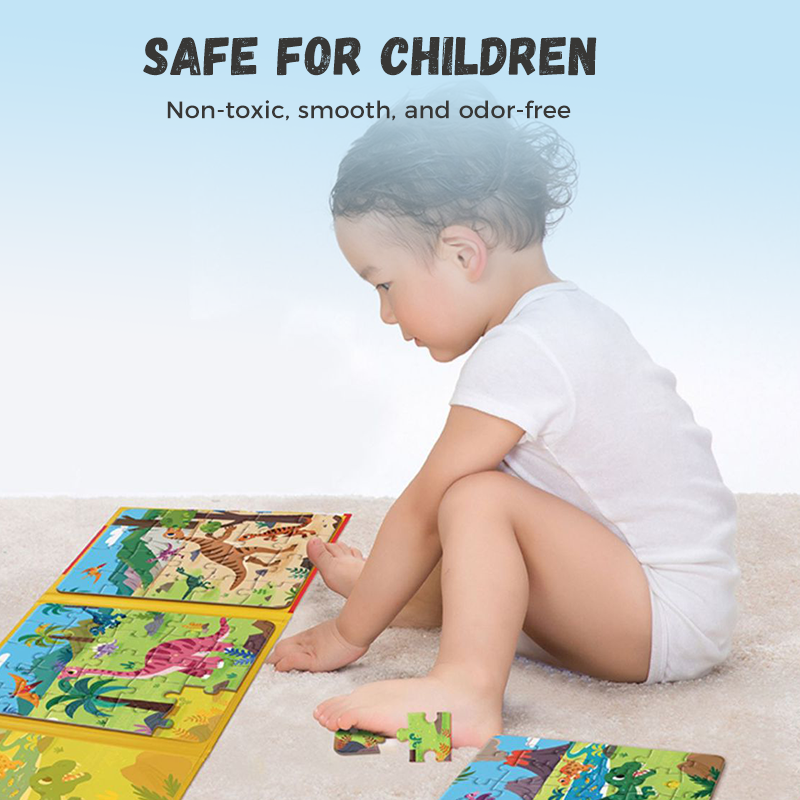 Mágneses oktató játékok gyerekeknek