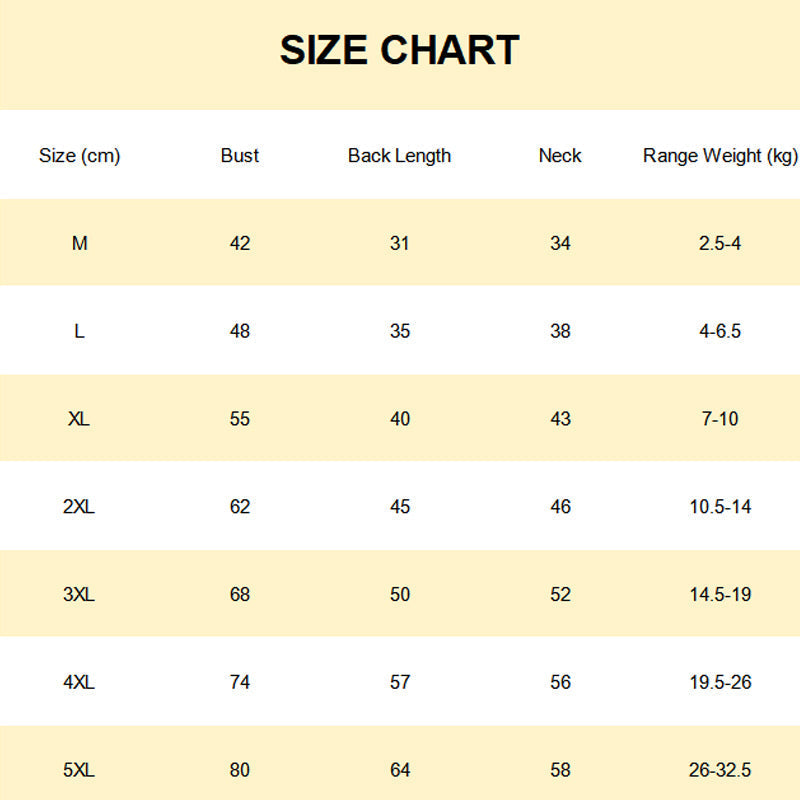 🐶Vízálló, szélálló téli kutyakabát