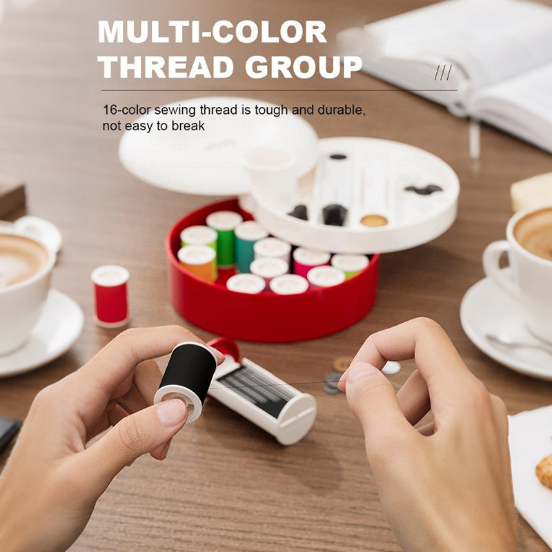 🧵Forgó mágneses varrókészlet